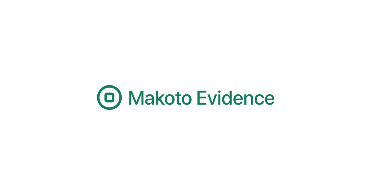 Makoto Evidenceのご紹介。最高級の医療従事者向けAIワークスペース。 のアイキャッチ画像
